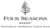 FOUR SEASONS RESORT PENÍNSULA PAPAGAYO, COSTA RICA